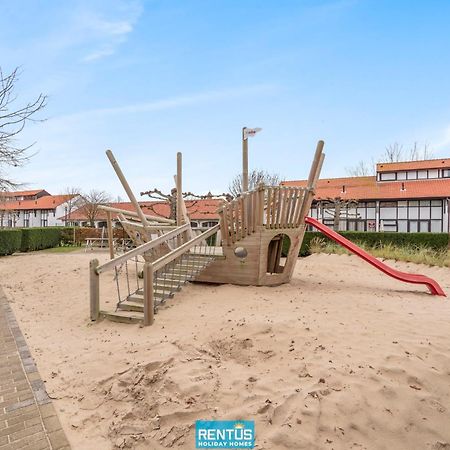 Dunewave - Spacious House For 8 Persons In Westende Миделкерк Экстерьер фото