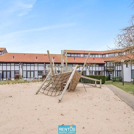 Dunewave - Spacious House For 8 Persons In Westende Миделкерк Экстерьер фото