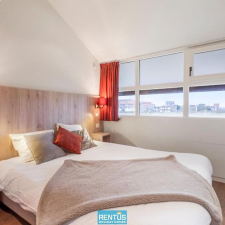 Dunewave - Spacious House For 8 Persons In Westende Миделкерк Экстерьер фото