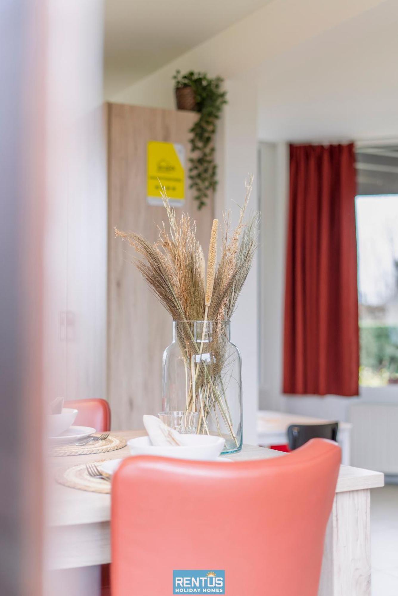 Dunewave - Spacious House For 8 Persons In Westende Миделкерк Экстерьер фото