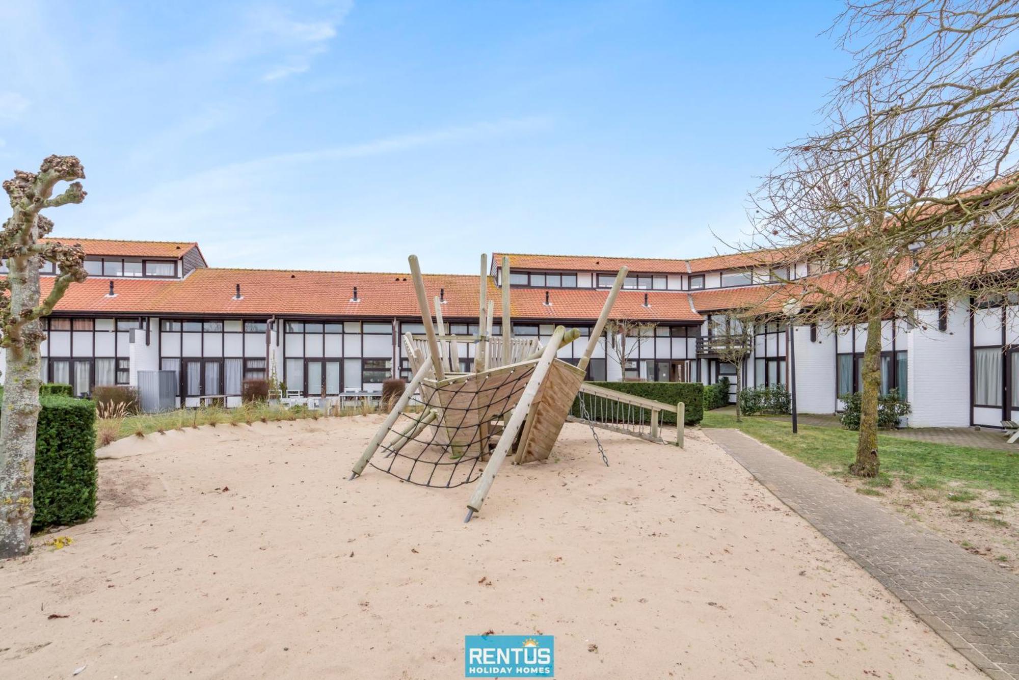 Dunewave - Spacious House For 8 Persons In Westende Миделкерк Экстерьер фото