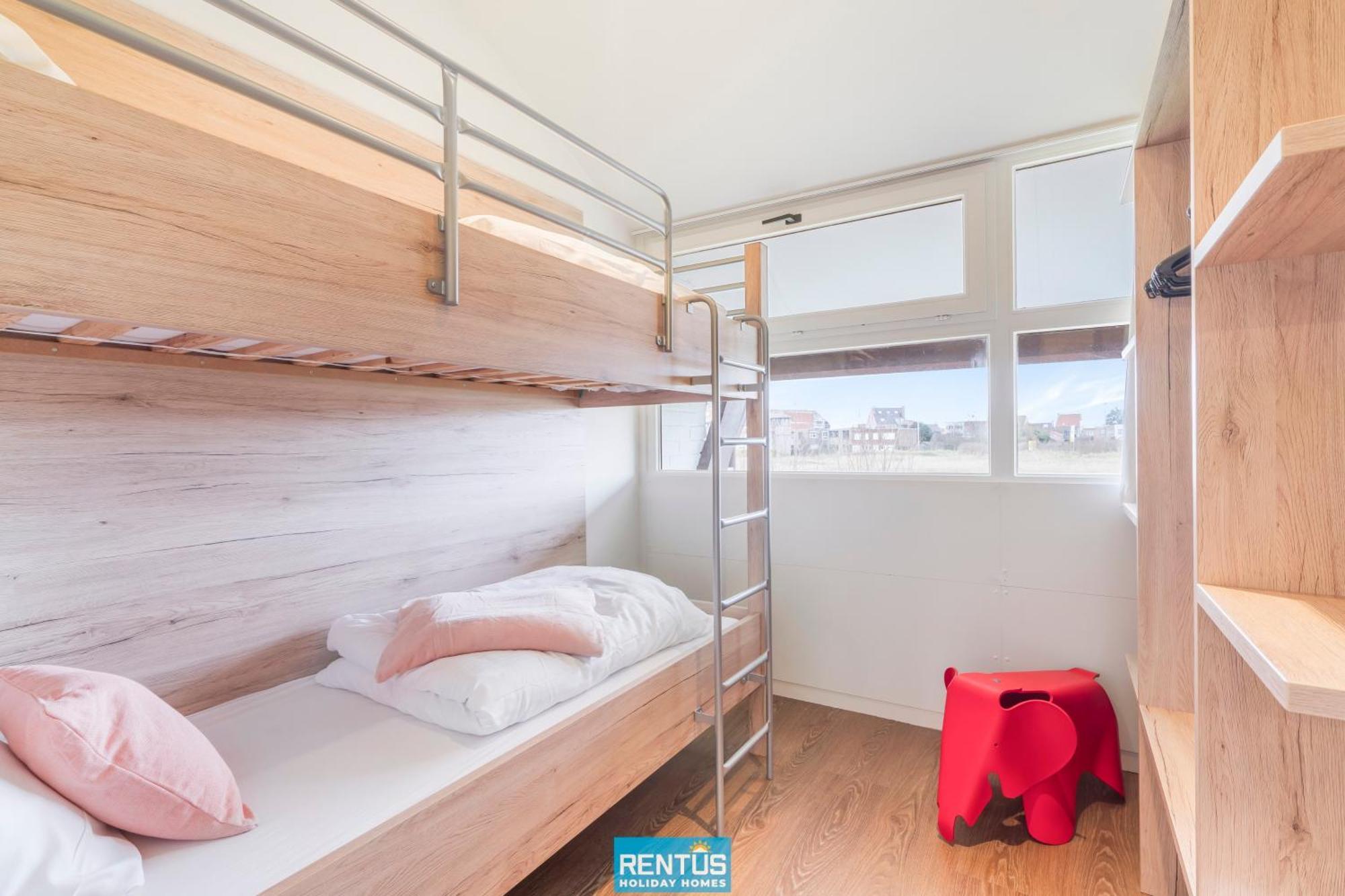 Dunewave - Spacious House For 8 Persons In Westende Миделкерк Экстерьер фото