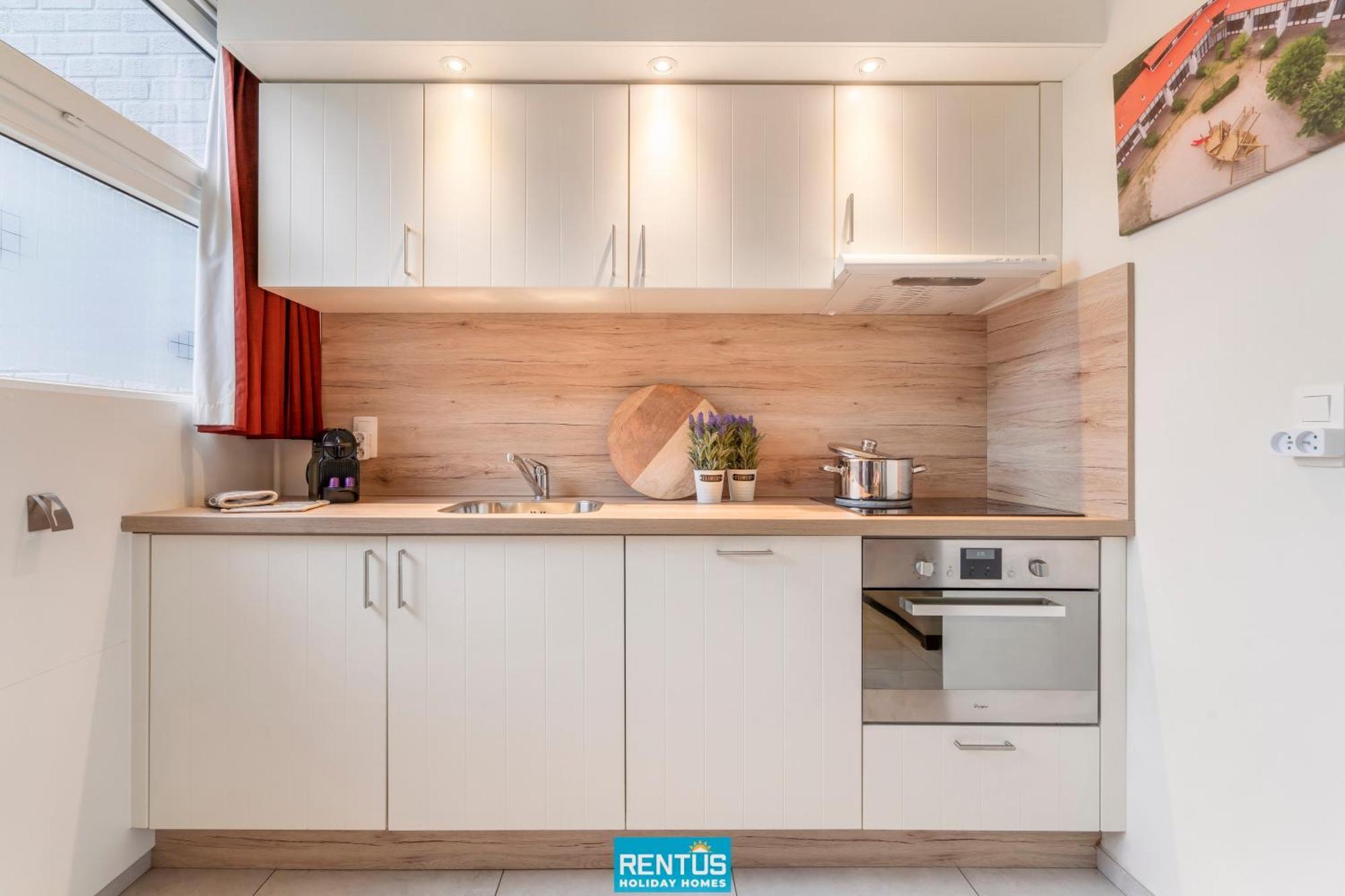 Dunewave - Spacious House For 8 Persons In Westende Миделкерк Экстерьер фото