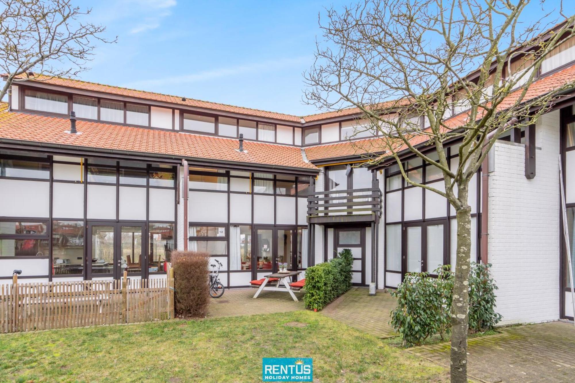 Dunewave - Spacious House For 8 Persons In Westende Миделкерк Экстерьер фото
