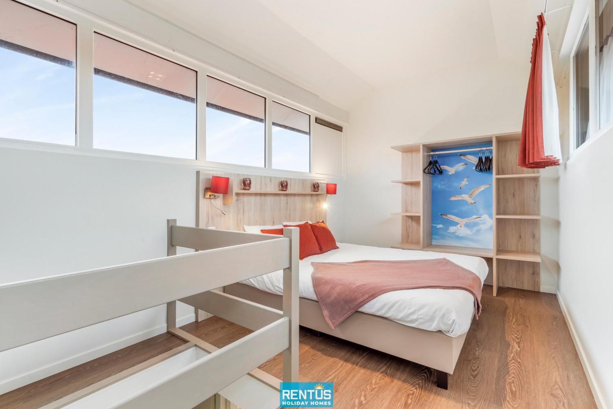 Dunewave - Spacious House For 8 Persons In Westende Миделкерк Экстерьер фото