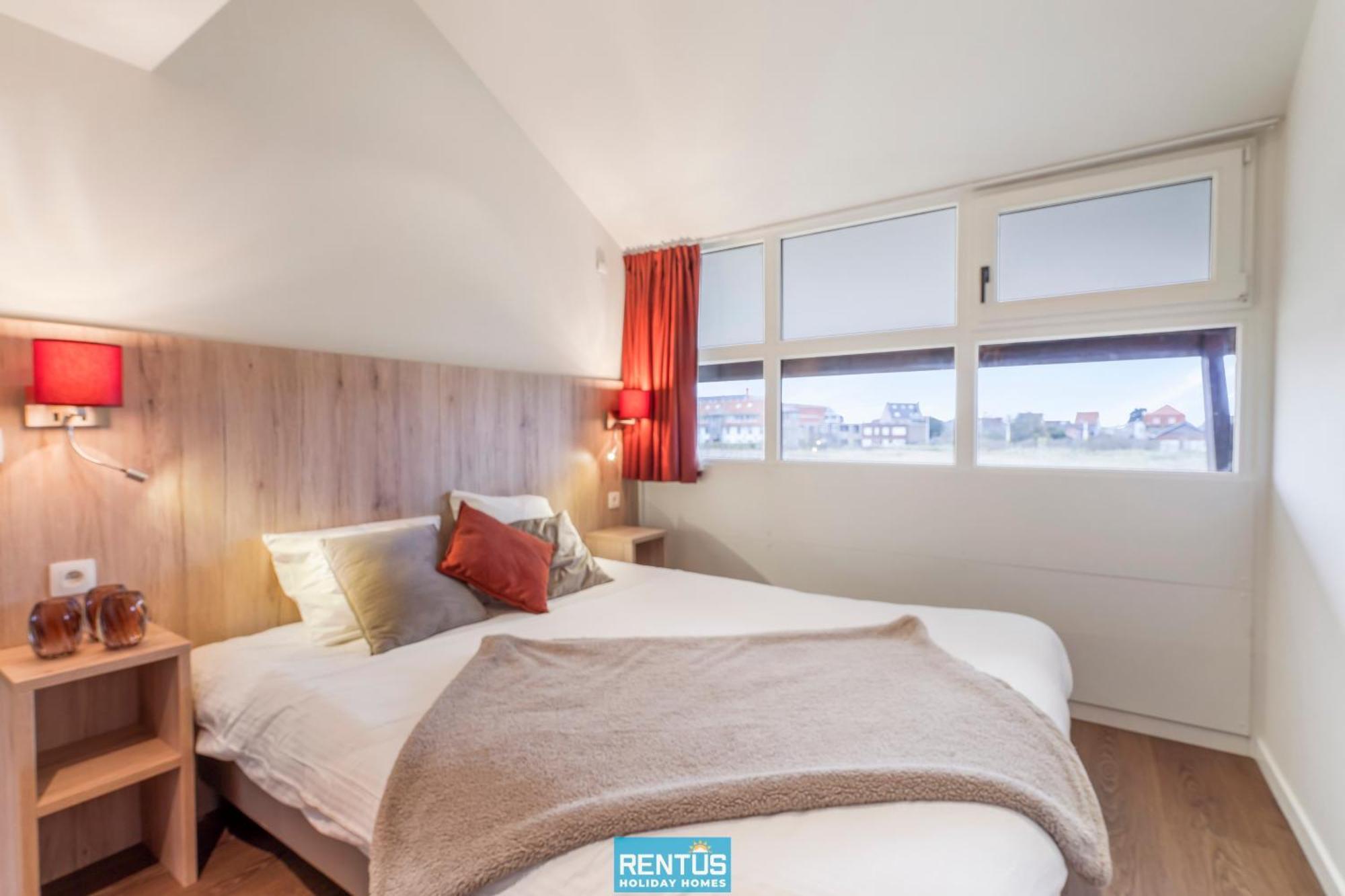 Dunewave - Spacious House For 8 Persons In Westende Миделкерк Экстерьер фото