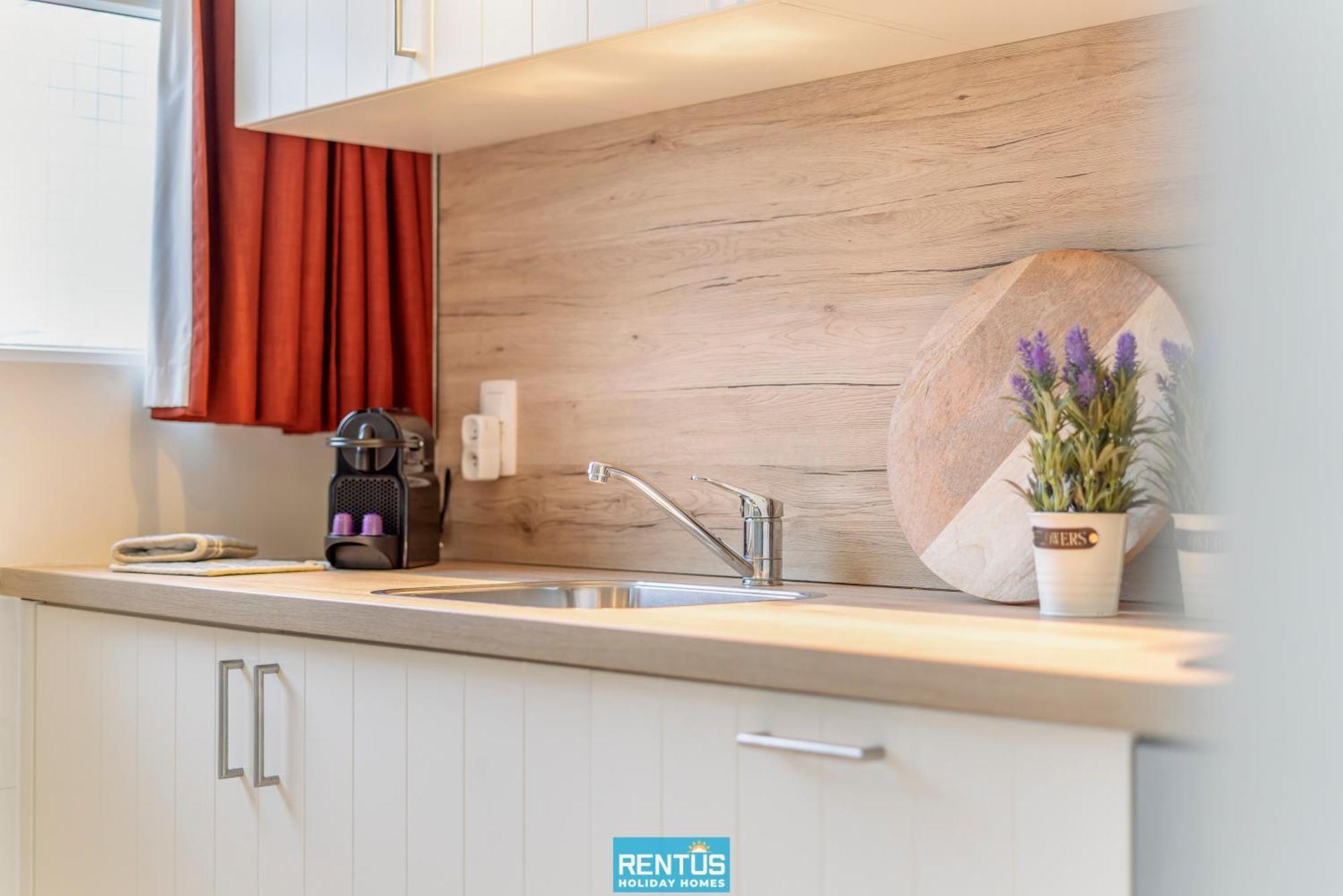Dunewave - Spacious House For 8 Persons In Westende Миделкерк Экстерьер фото